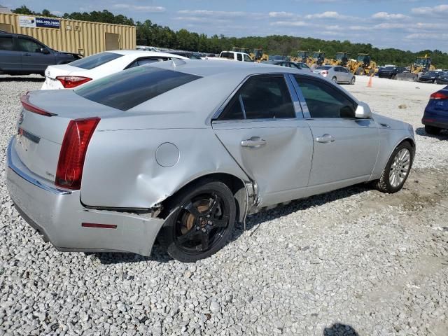 2010 Cadillac CTS Performance Collection