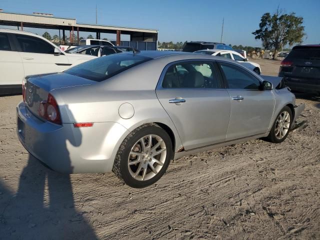 2011 Chevrolet Malibu LTZ