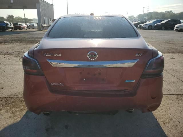 2014 Nissan Altima 2.5