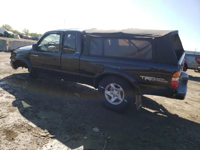 2001 Toyota Tacoma Xtracab