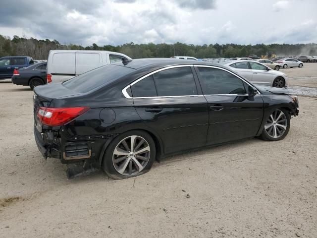 2019 Subaru Legacy 2.5I Limited