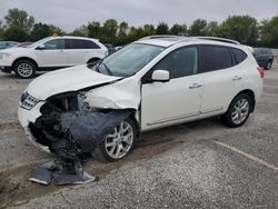 Nissan salvage cars for sale: 2012 Nissan Rogue S