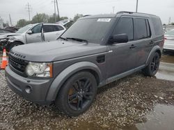 2013 Land Rover LR4 en venta en Columbus, OH