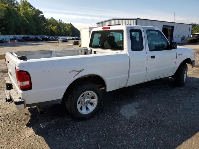 2009 Ford Ranger Super Cab