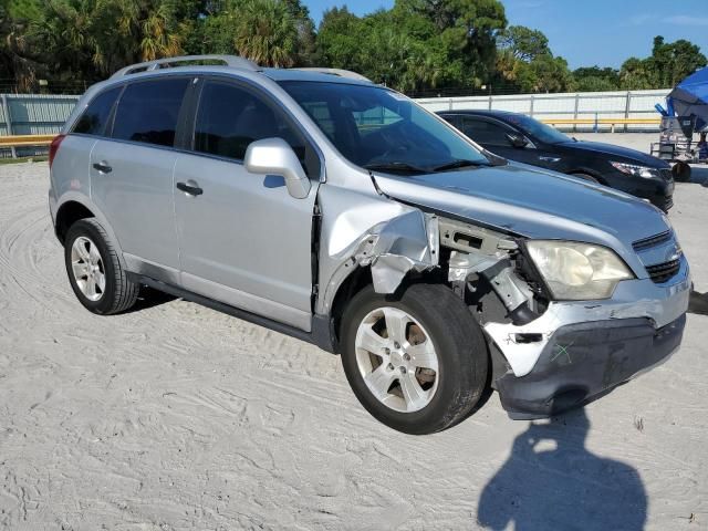 2013 Chevrolet Captiva LS