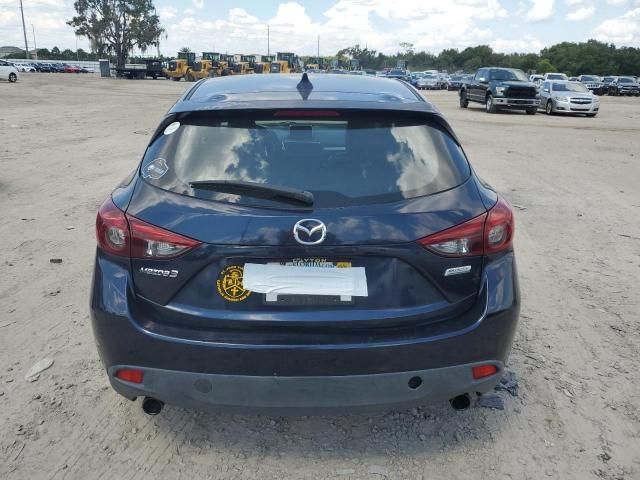 2014 Mazda 3 Touring