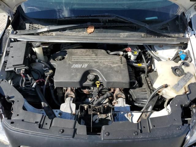 2007 Chevrolet Uplander Incomplete