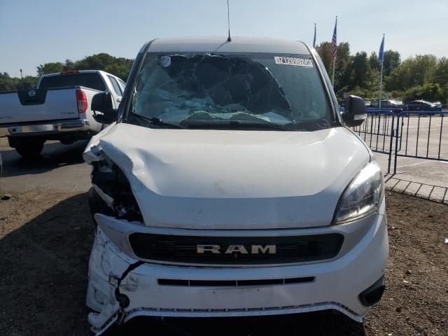 2022 Dodge RAM Promaster City Tradesman