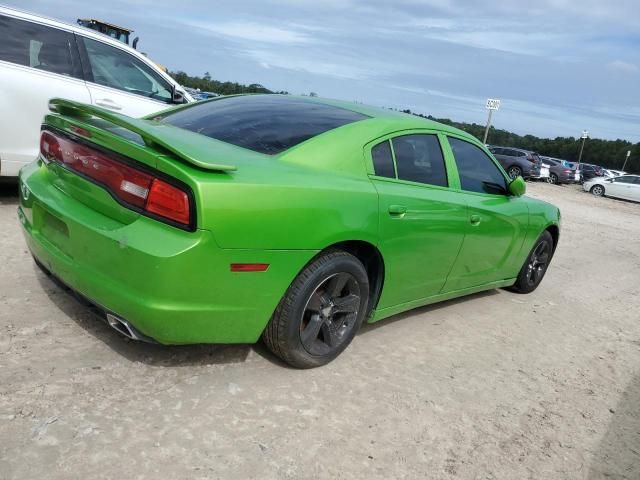 2012 Dodge Charger SE