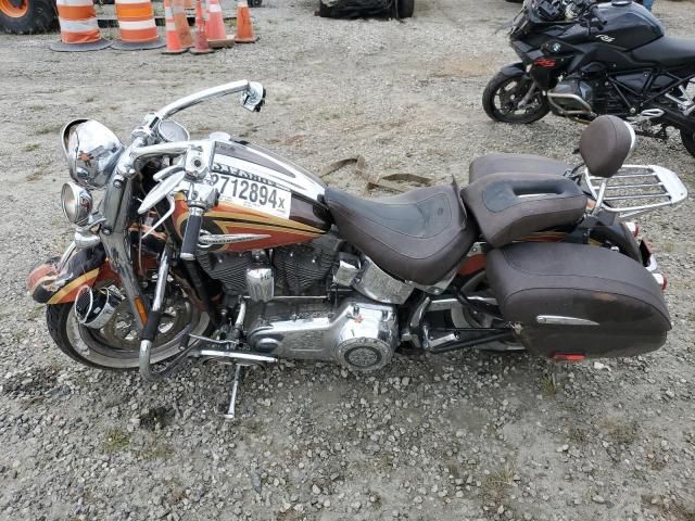 2014 Harley-Davidson Flhtnse CVO Softail Deluxe