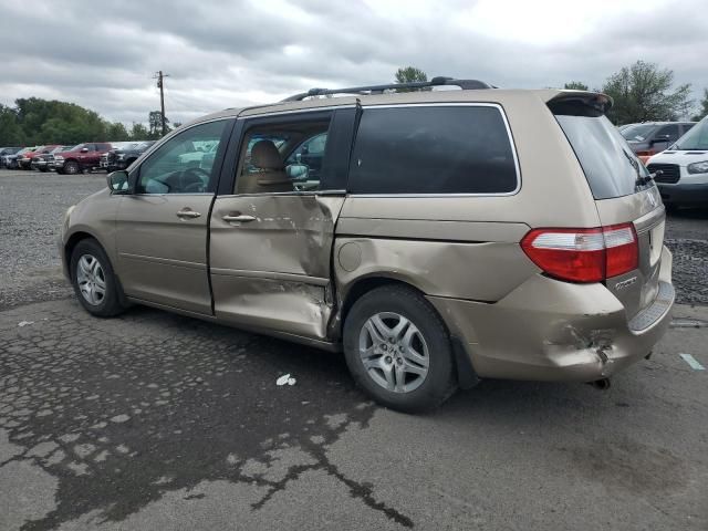 2006 Honda Odyssey EXL