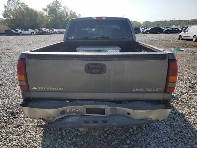 2002 Chevrolet Silverado K1500