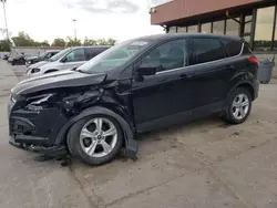 Salvage cars for sale at Fort Wayne, IN auction: 2013 Ford Escape SE