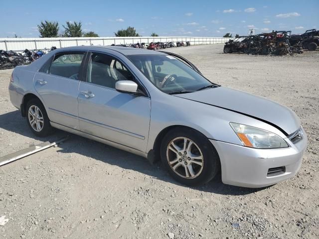 2007 Honda Accord EX