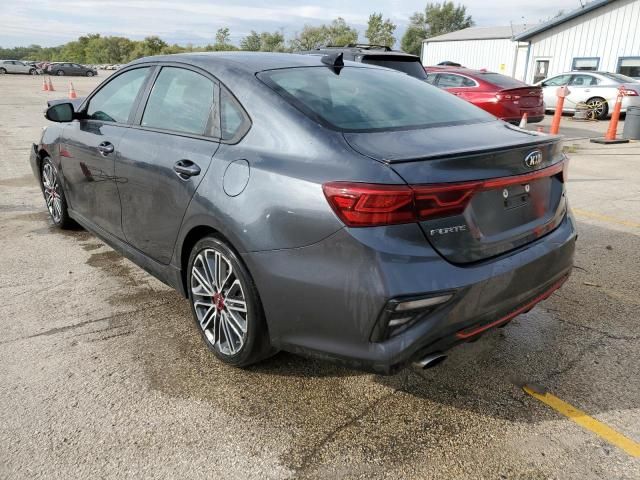 2020 KIA Forte GT