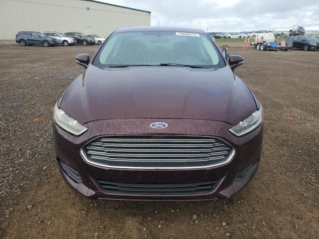 2013 Ford Fusion SE