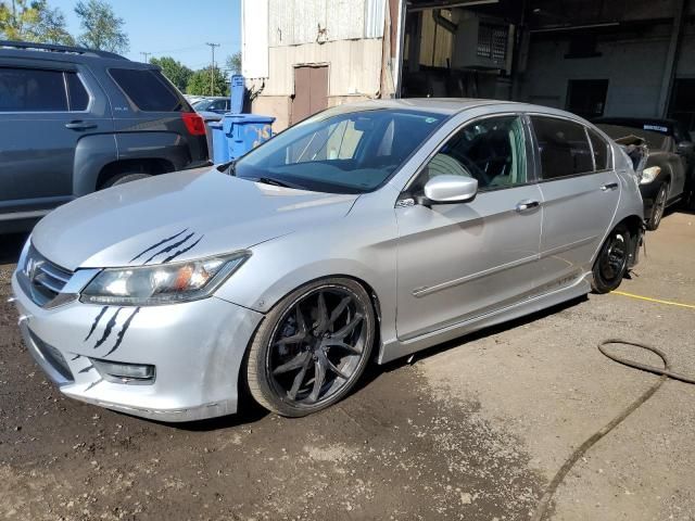 2014 Honda Accord Sport