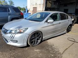 Honda salvage cars for sale: 2014 Honda Accord Sport