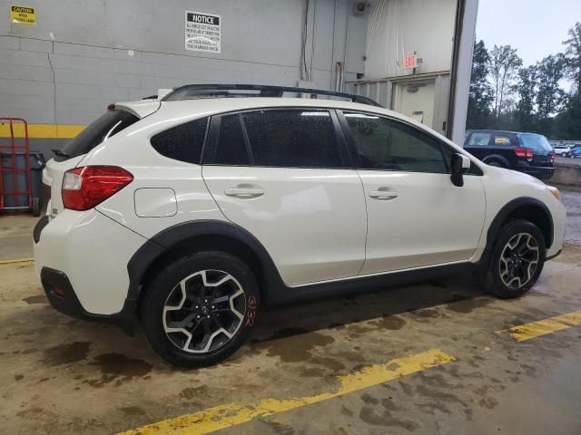 2017 Subaru Crosstrek Premium