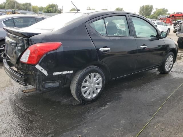 2019 Nissan Versa S