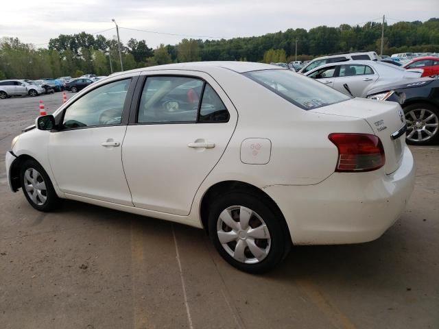 2007 Toyota Yaris