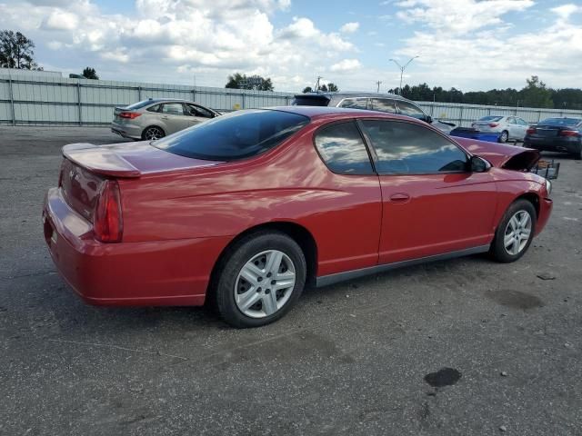 2007 Chevrolet Monte Carlo LS