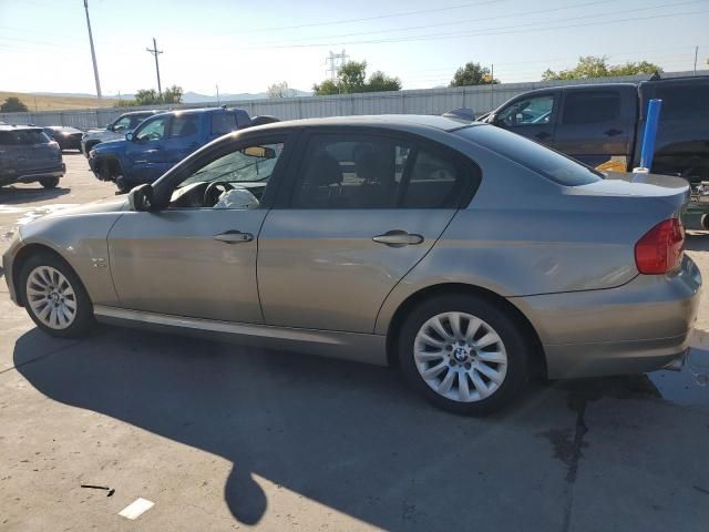 2009 BMW 328 XI