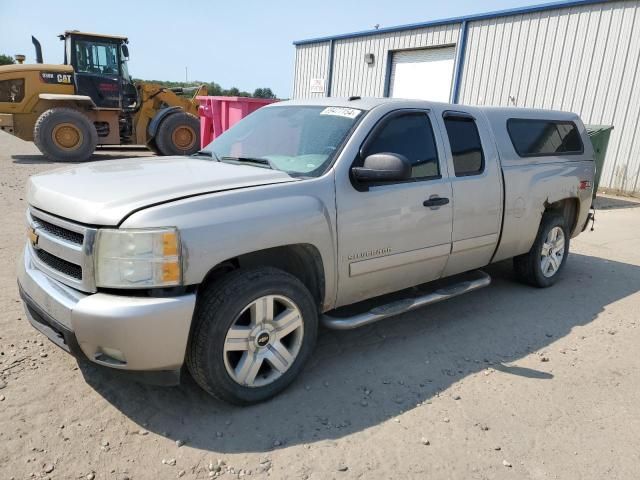 2008 Chevrolet Silverado K1500