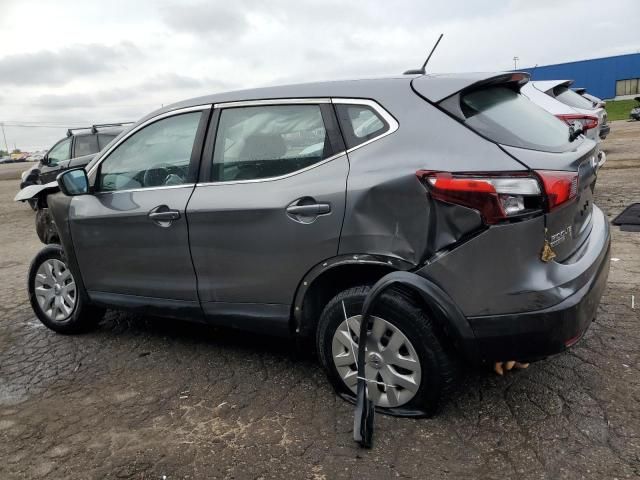 2018 Nissan Rogue Sport S