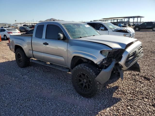 2018 Toyota Tacoma Access Cab