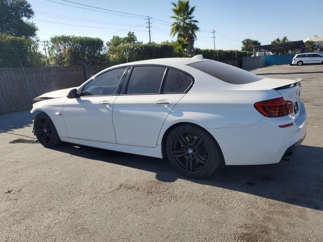 2016 BMW 550 I