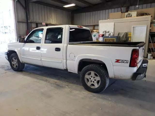 2005 Chevrolet Silverado K1500