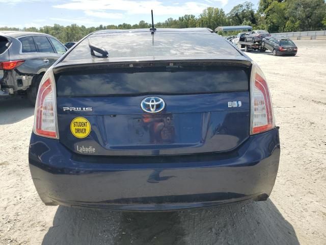 2013 Toyota Prius