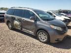 2013 Toyota Sienna XLE