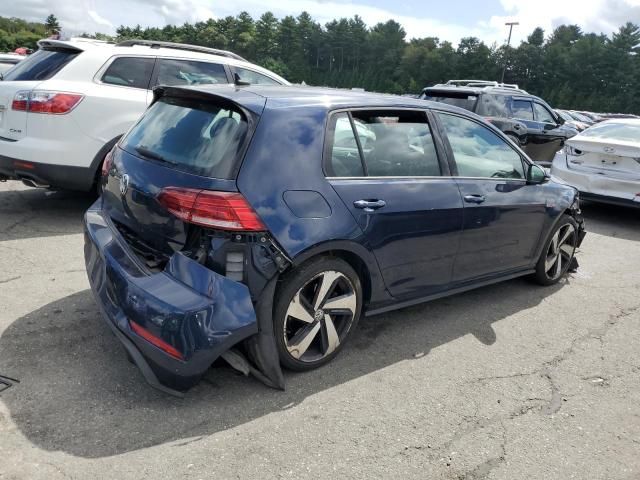 2019 Volkswagen GTI S