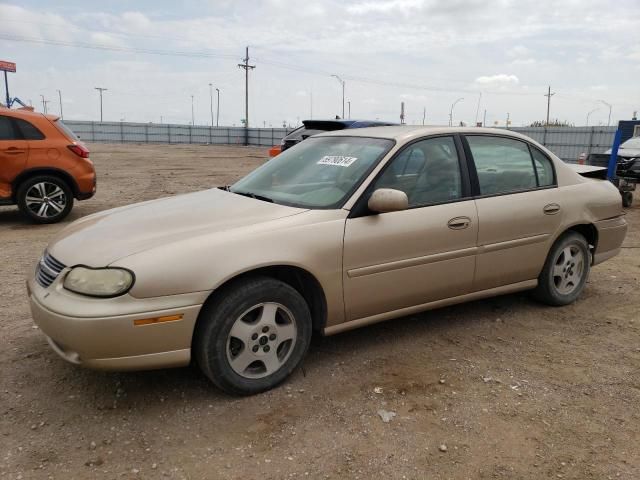 2003 Chevrolet Malibu LS