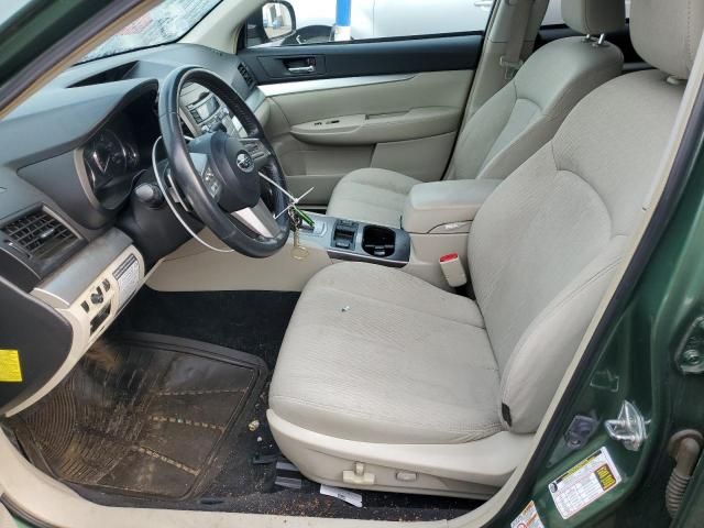 2011 Subaru Outback 2.5I Premium