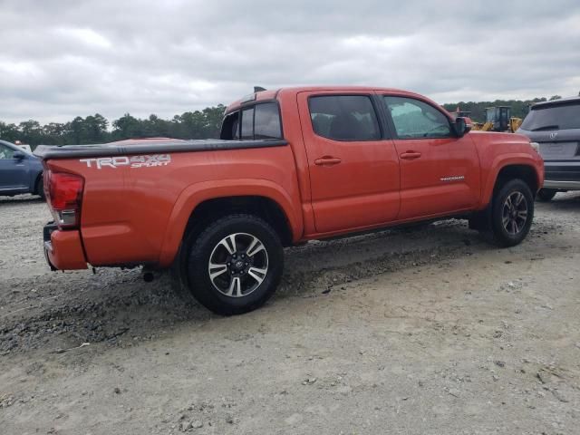 2016 Toyota Tacoma Double Cab