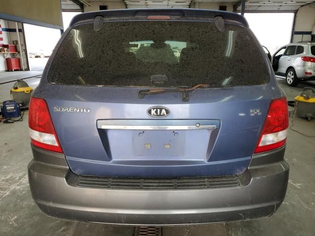 2006 KIA Sorento EX