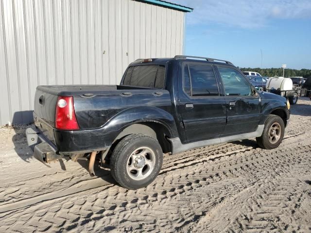 2005 Ford Explorer Sport Trac