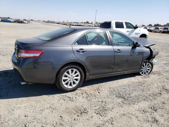 2010 Toyota Camry SE