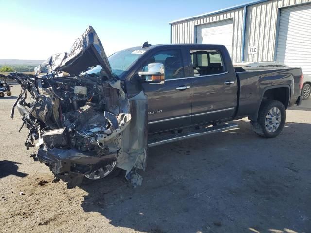 2015 GMC Sierra K2500 Denali