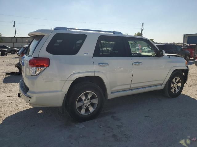 2013 Toyota 4runner SR5