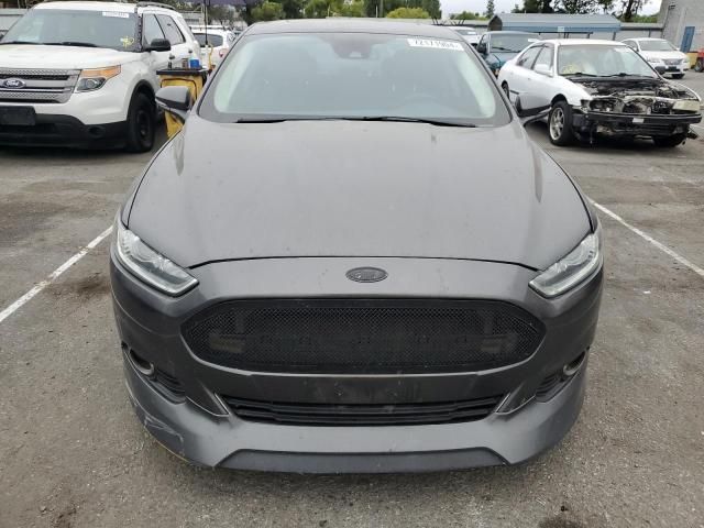 2015 Ford Fusion Titanium HEV