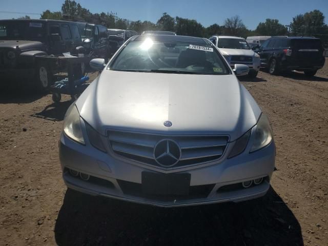 2010 Mercedes-Benz E 350