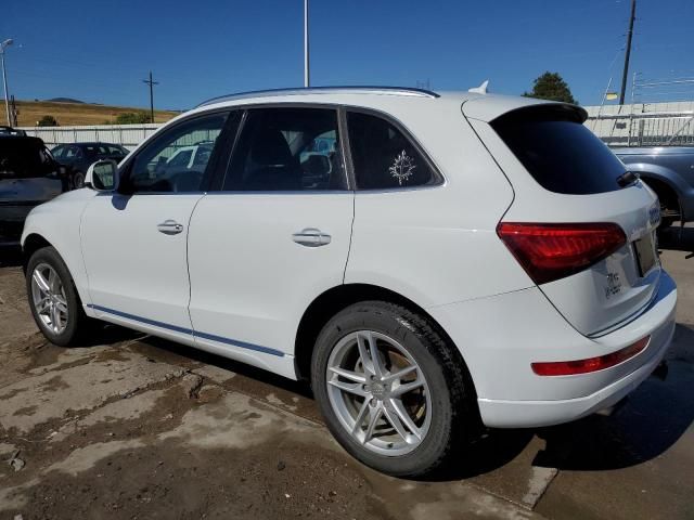 2017 Audi Q5 Premium