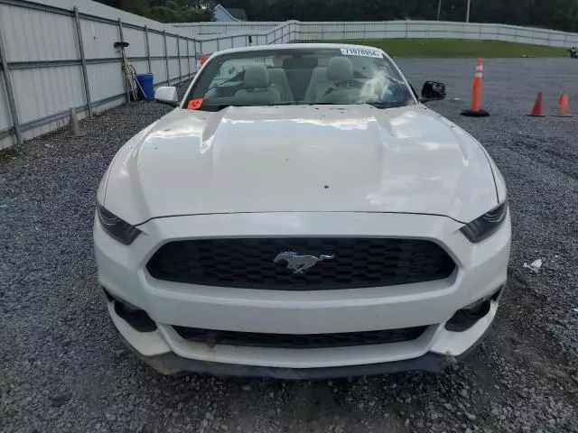 2017 Ford Mustang