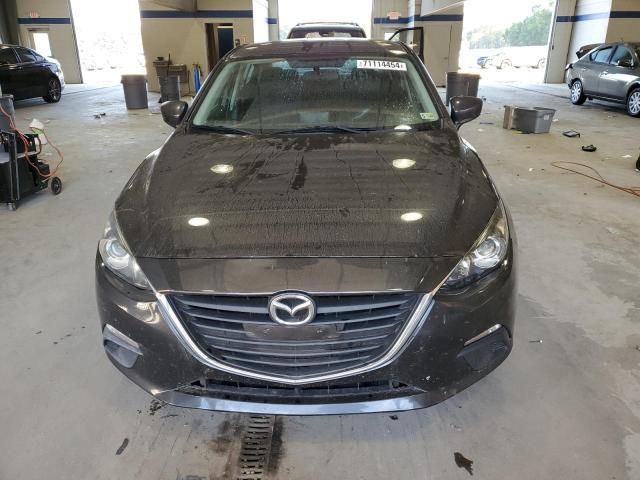 2015 Mazda 3 Sport