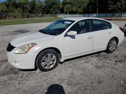 Nissan Vehiculos salvage en venta: 2011 Nissan Altima Base