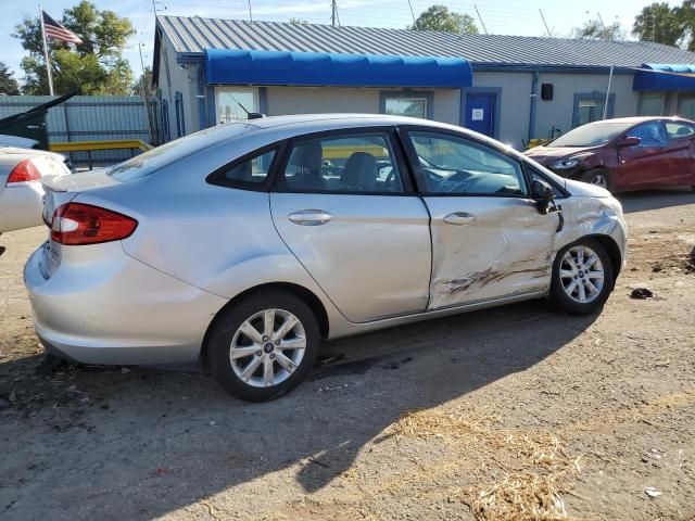 2013 Ford Fiesta SE